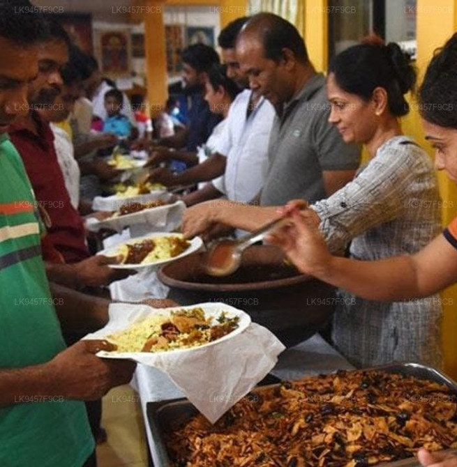 Vesak ‘Dansal’ registration to begin on Monday