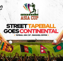 Scara Live powers first-ever Tapeball Asia Cup in SL
