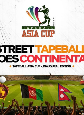 Scara Live powers first-ever Tapeball Asia Cup in SL