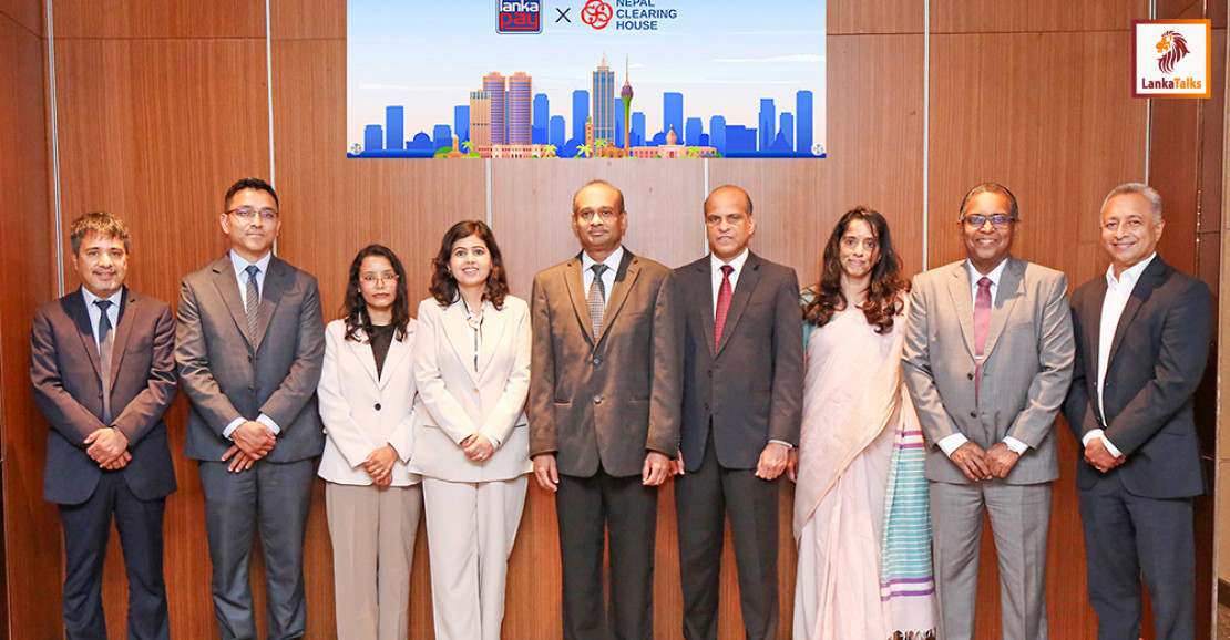 Sri Lanka and Nepal Launch Cross-Border Digital Payment Connectivity to Strengthen Regional Financial Integration