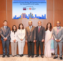 Sri Lanka and Nepal Launch Cross-Border Digital Payment Connectivity to Strengthen Regional Financial Integration