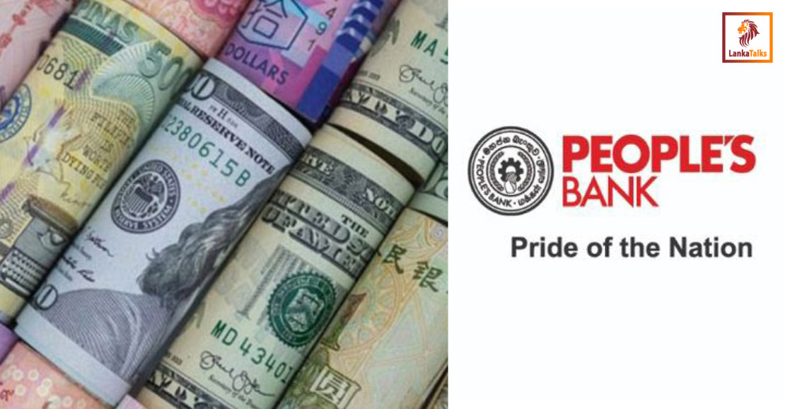 People’s Bank Issues Statement on Exchange Rate Error