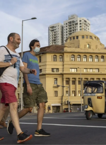 External sector: Tourism earnings drop by 19%