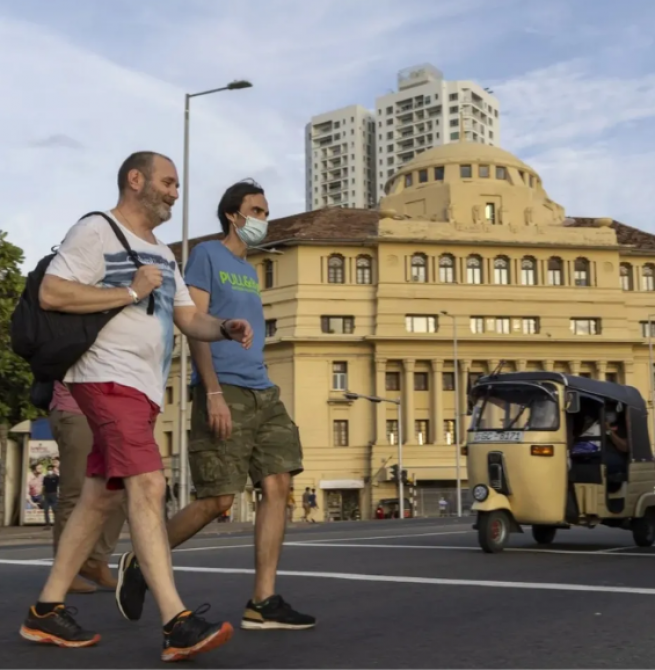 External sector: Tourism earnings drop by 19%