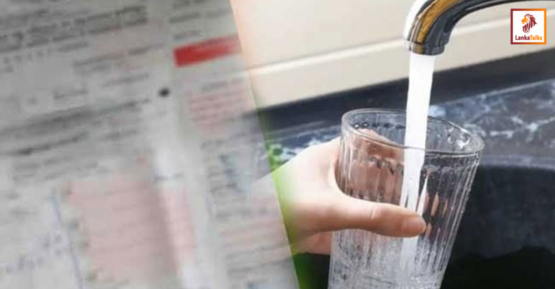 Till end-June: Water tariff to remain unchanged