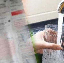 Till end-June: Water tariff to remain unchanged