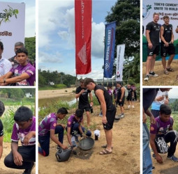 Tokyo Cement Group kicks off 2026 leg of ‘Ivuru Rakina Pawuru’ with New Zealand Rugby