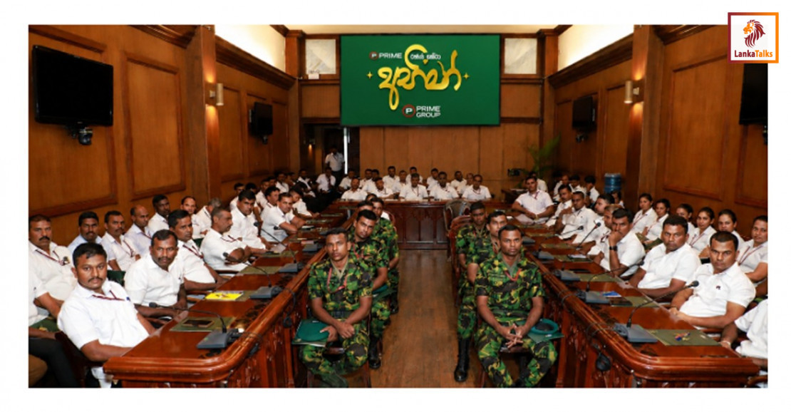Prime Group Drives Knowledge‑Building Program for Prime Minister’s Security Division
