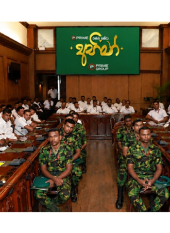 Prime Group Drives Knowledge‑Building Program for Prime Minister’s Security Division