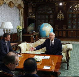 Belarus seeks closer ties with Sri Lanka – Lukashenko