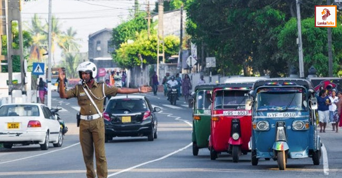 Special traffic plan announced for Maldivian President’s visit