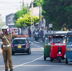 Special traffic plan announced for Maldivian President’s visit