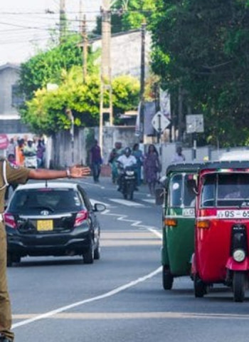 Special traffic plan announced for Maldivian President’s visit