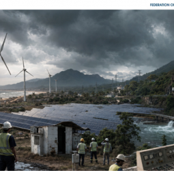 Sri Lanka’s Renewable Energy Sector on the Brink of Collapse: LKR 10 Billion in Unpaid Dues Threatens Industry Survival