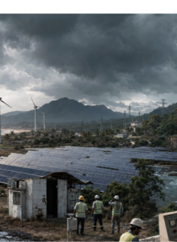 Sri Lanka’s Renewable Energy Sector on the Brink of Collapse: LKR 10 Billion in Unpaid Dues Threatens Industry Survival
