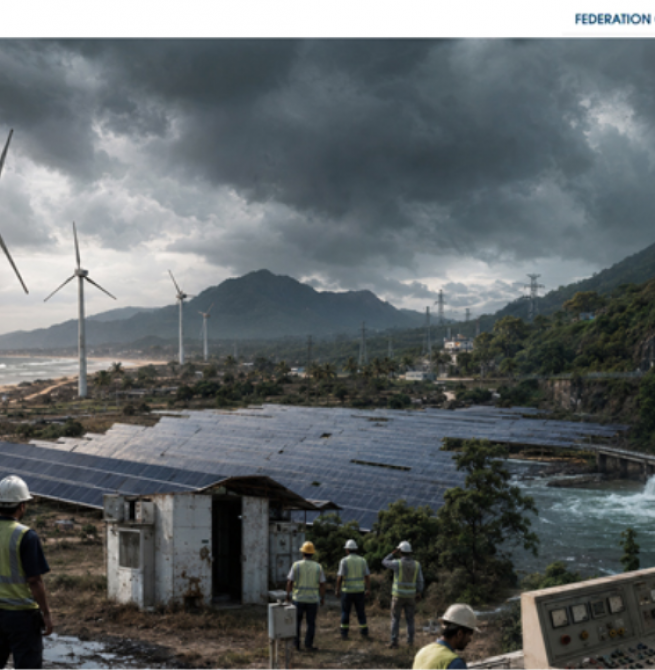 Sri Lanka’s Renewable Energy Sector on the Brink of Collapse: LKR 10 Billion in Unpaid Dues Threatens Industry Survival
