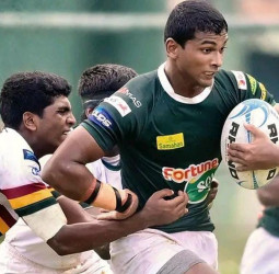 Pathana cruise to 33-6 win over Lumbini
