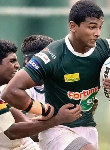 Pathana cruise to 33-6 win over Lumbini