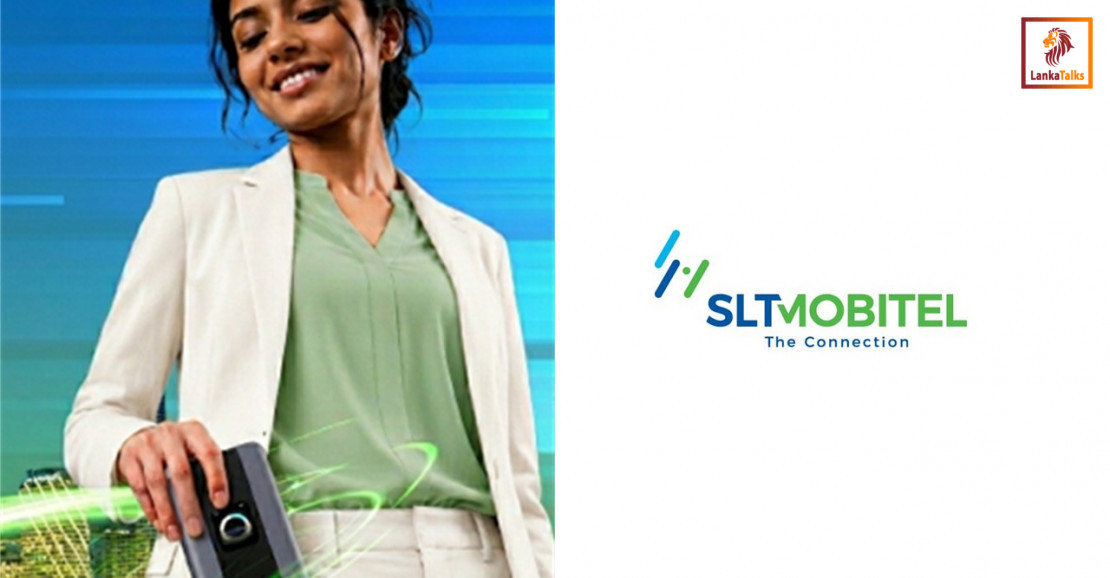 SLT-MOBITEL Introduces Sri Lanka’s First Next-Generation 5G Mobile Router