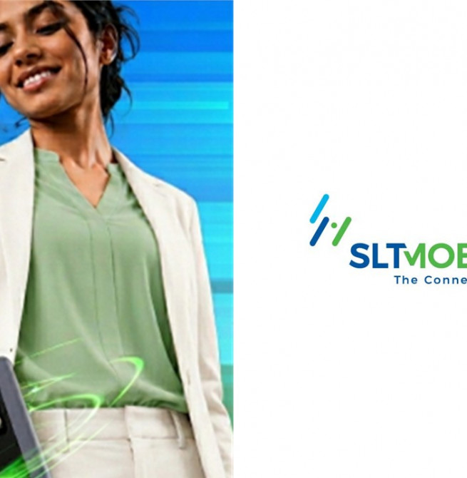 SLT-MOBITEL Introduces Sri Lanka’s First Next-Generation 5G Mobile Router