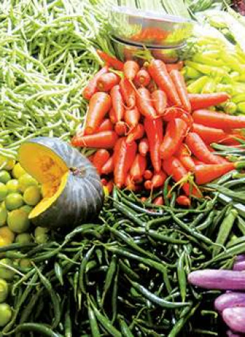 Vegetable prices likely to rise further as bad weather continues
