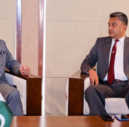 Sri Lanka, Pakistan hold talks to strengthen defence cooperation, training and regional security