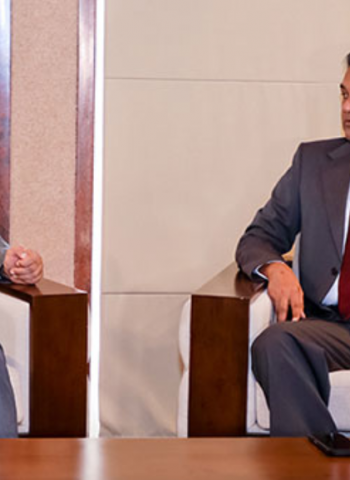 Sri Lanka, Pakistan hold talks to strengthen defence cooperation, training and regional security
