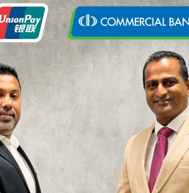 ComBank pioneers state-of-the-art 3DS authentication for UnionPay cardholders
