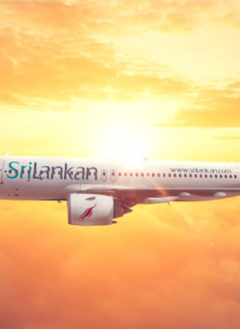 SriLankan Airlines Leads with Two Category Wins in South Asia at PAX Awards