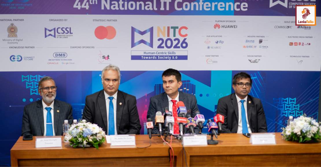 CSSL Sets National Direction for Human-Centric Digital Economy Through 44th NITC