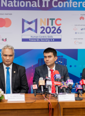 CSSL Sets National Direction for Human-Centric Digital Economy Through 44th NITC