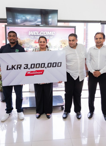 Maliban Reinforces Commitment to Sri Lanka Rugby and Youth Development