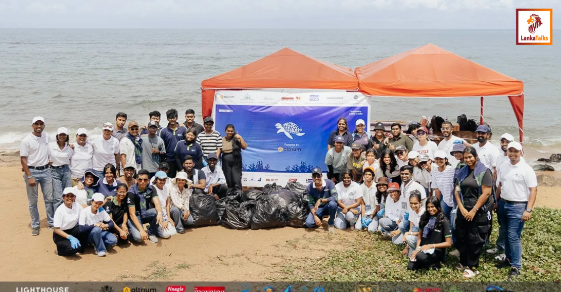 Project Coast 5.0 by AIESEC in NSBM: Youth for Climate Action and Coastal Care