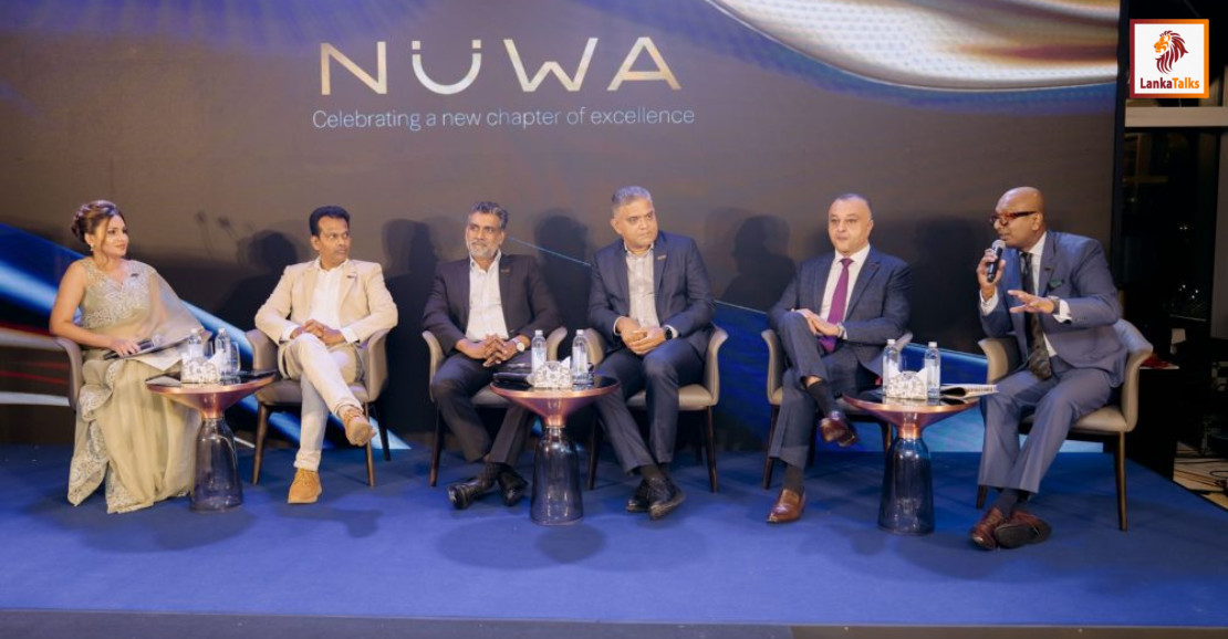 Nüwa at City of Dreams Sri Lanka Celebrates Prestigious 5-Star Recognition