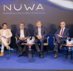 Nüwa at City of Dreams Sri Lanka Celebrates Prestigious 5-Star Recognition