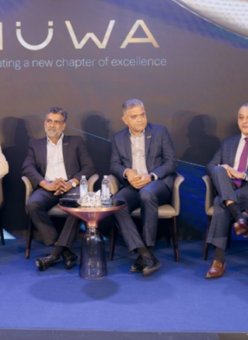 Nüwa at City of Dreams Sri Lanka Celebrates Prestigious 5-Star Recognition