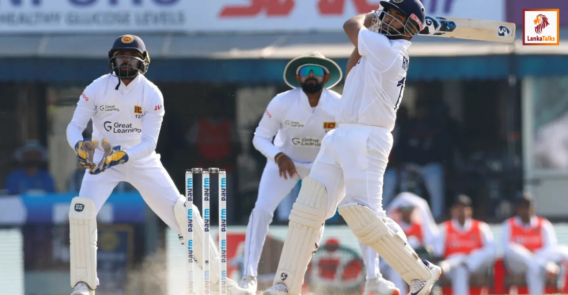 Lanka-India Tests to be played between 15-27 Aug.