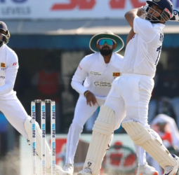 Lanka-India Tests to be played between 15-27 Aug.