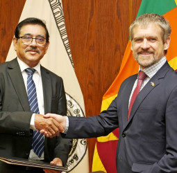 Central Bank and Australia Partner to boost digital financial literacy for MSMEs with Skills for an Inclusive Economy