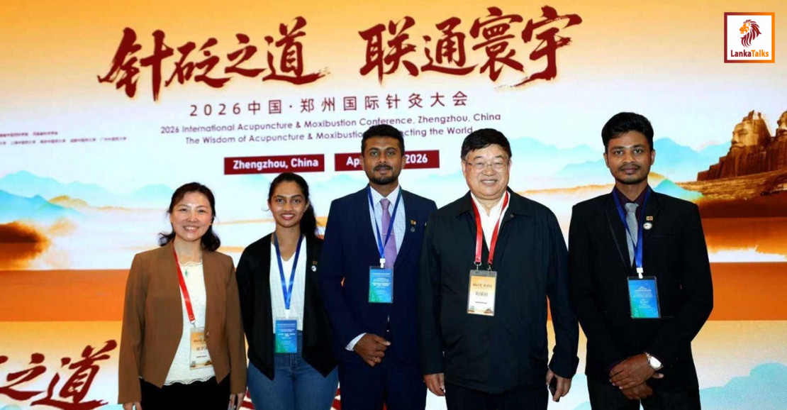 Traditional Chinese Medicine: CAMA delegation joins global training