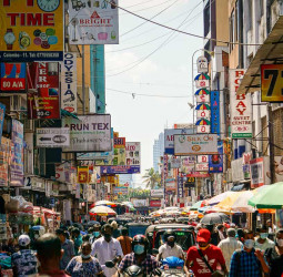 A new Sri Lanka is great but has new costs as well