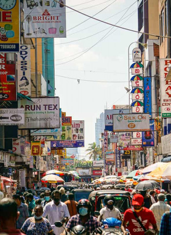 A new Sri Lanka is great but has new costs as well