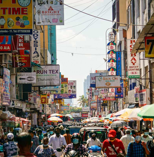 A new Sri Lanka is great but has new costs as well