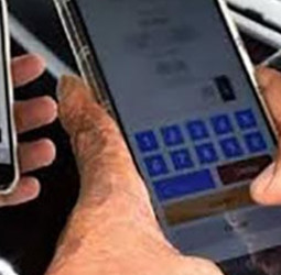 QR code to remain: Fuel quota hike in the future?