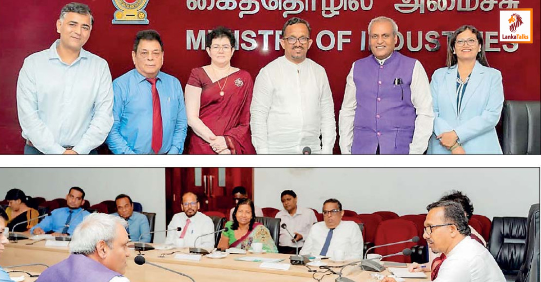 SL, Indian CEOs explore investments in fintech, manufacturing and tech corridor