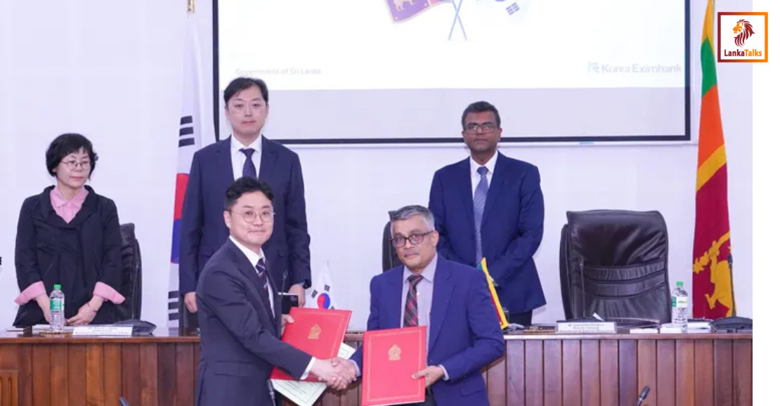 SL, Korea exchange debt restructuring amendments