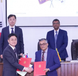 SL, Korea exchange debt restructuring amendments