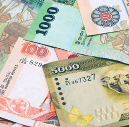 SL Rupee becomes Asia’s best performing currency