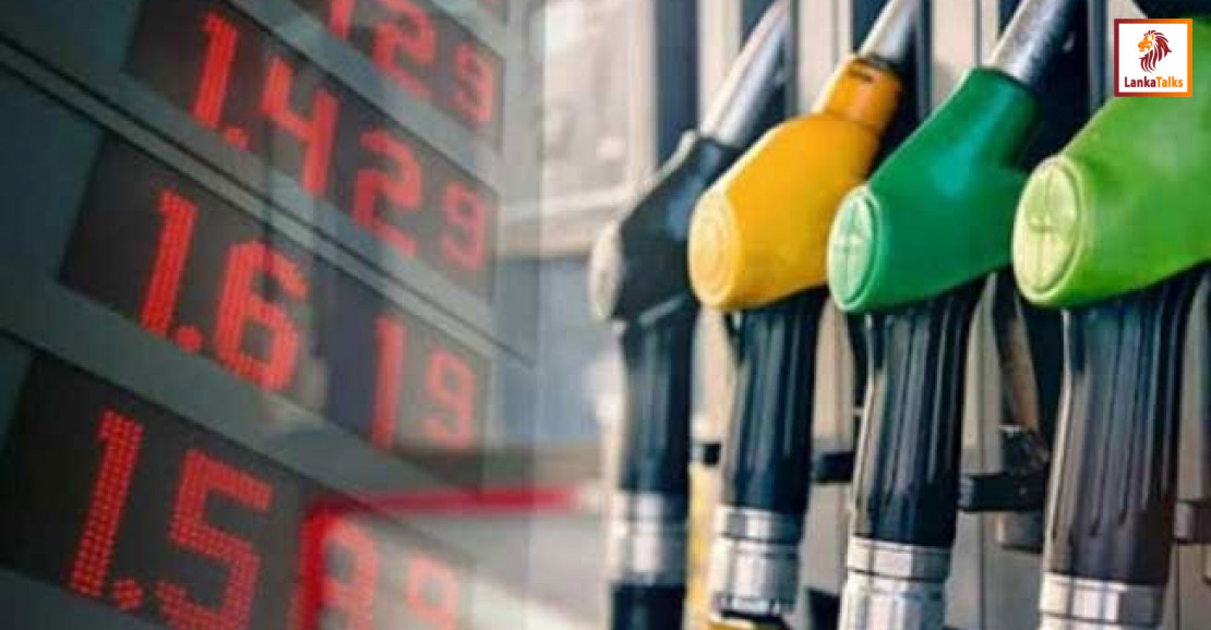 Fuel prices increased