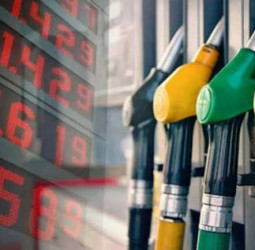 Fuel prices increased